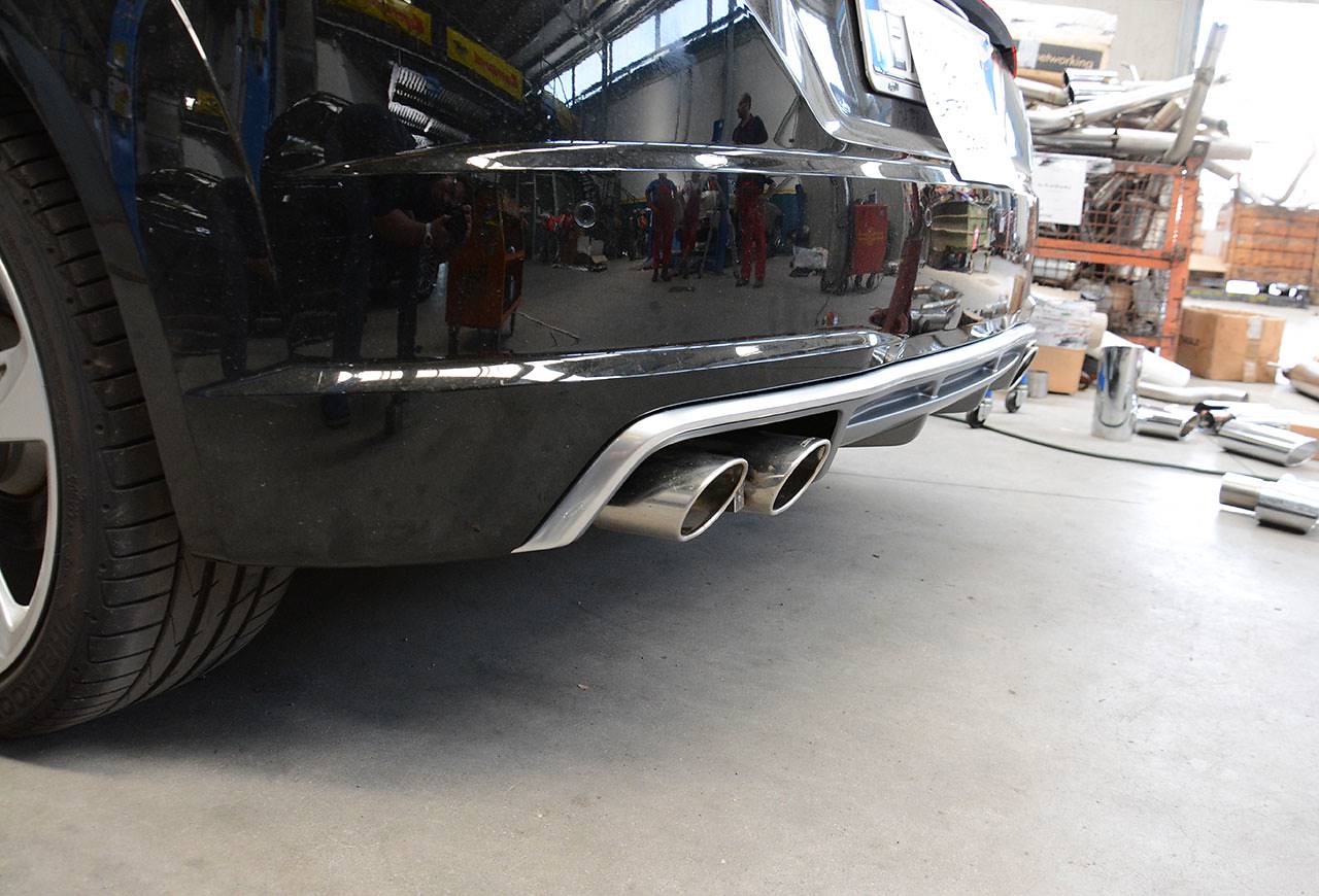 Kit 4 terminali 100x75 destro + 100x75 sinistro