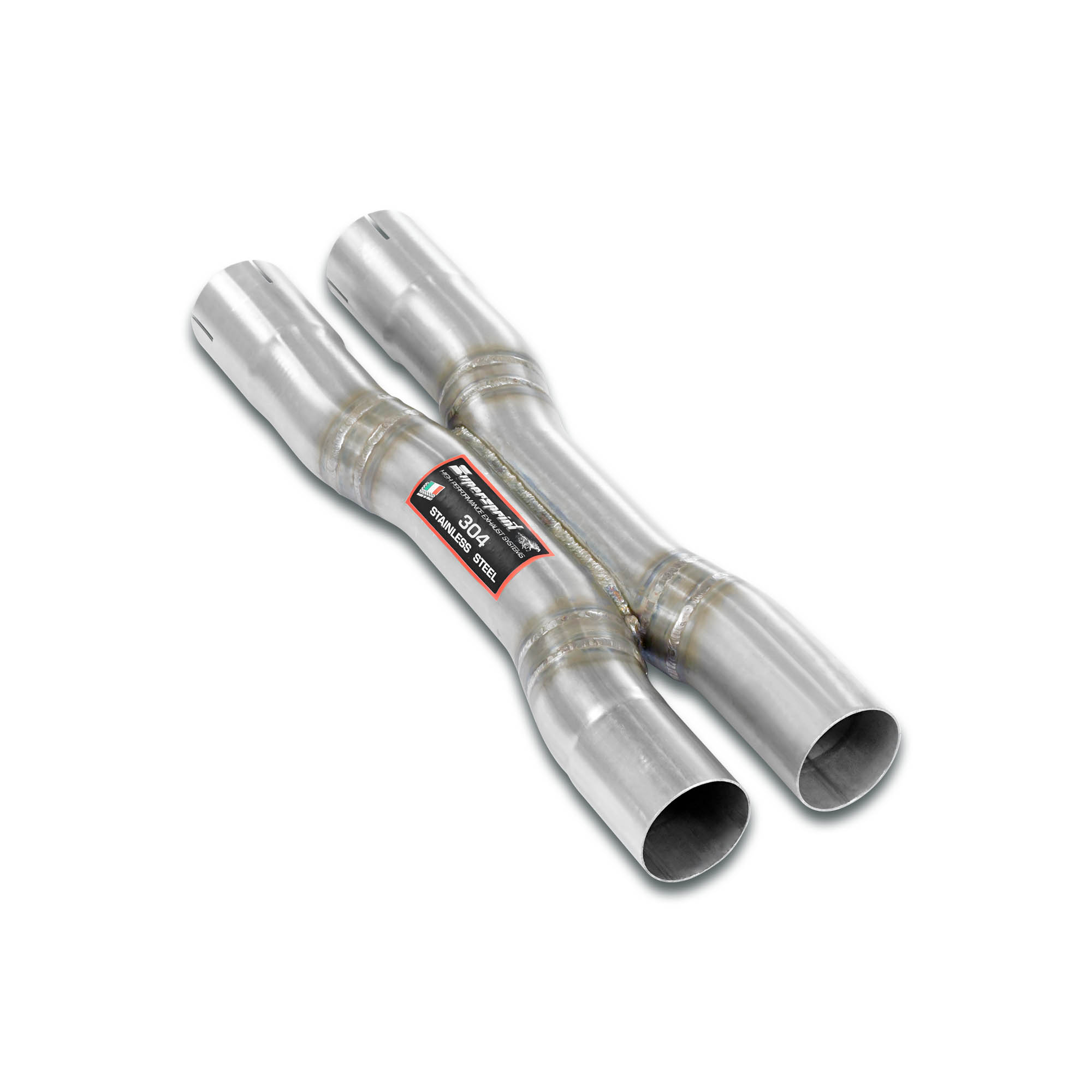 Tubo centrale "X-Pipe"  