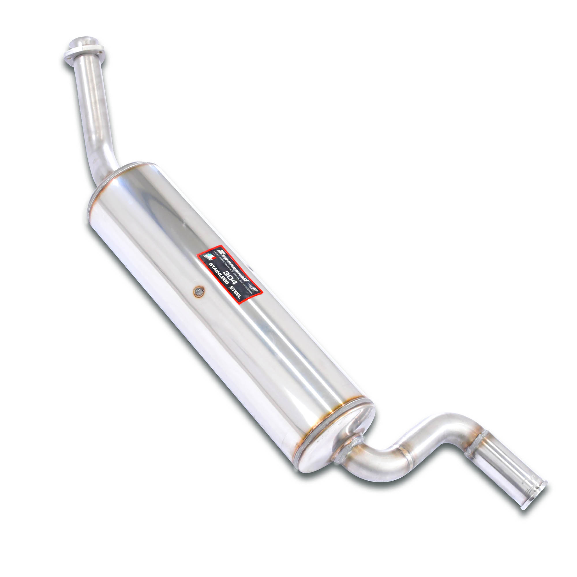 Posteriore O54 "S-Bend"