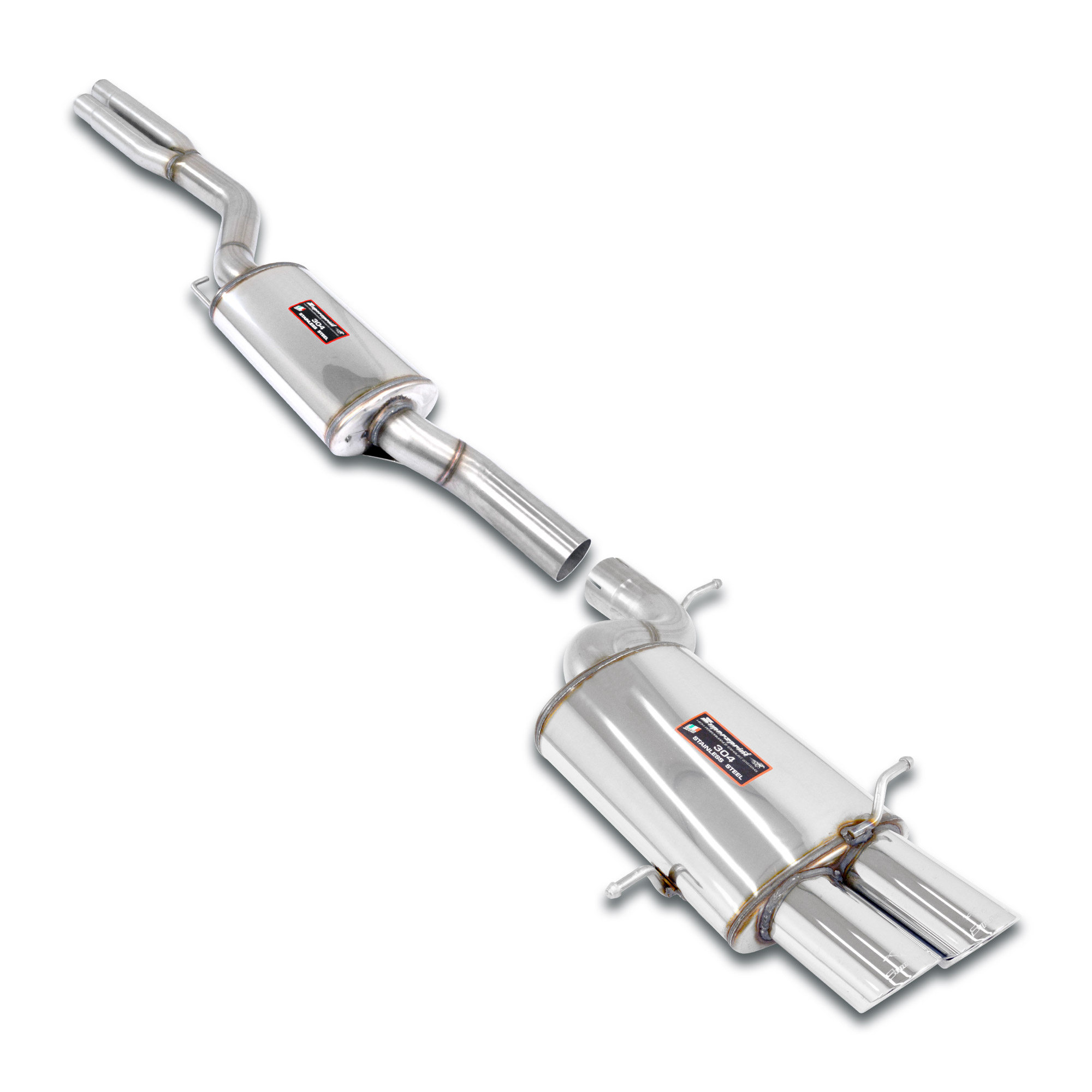Cat.-Back package<br><strong><span style="color:#ea0000;">Con omologazione CEE</span></strong>