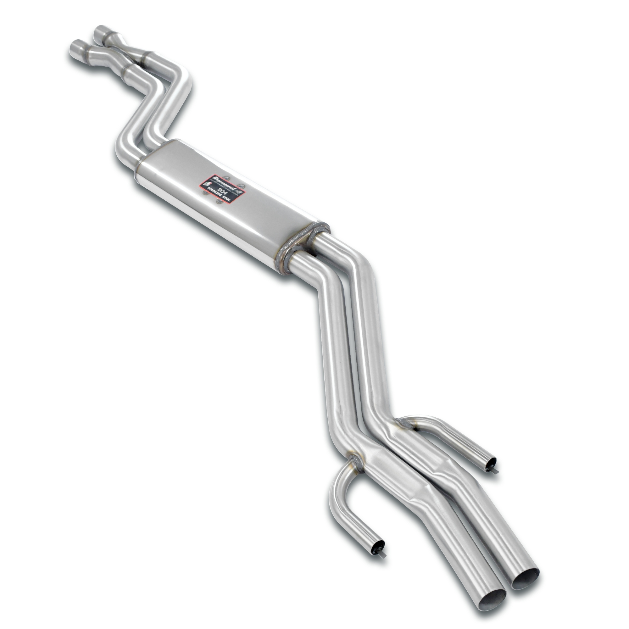 "X-Pipe" Resonated