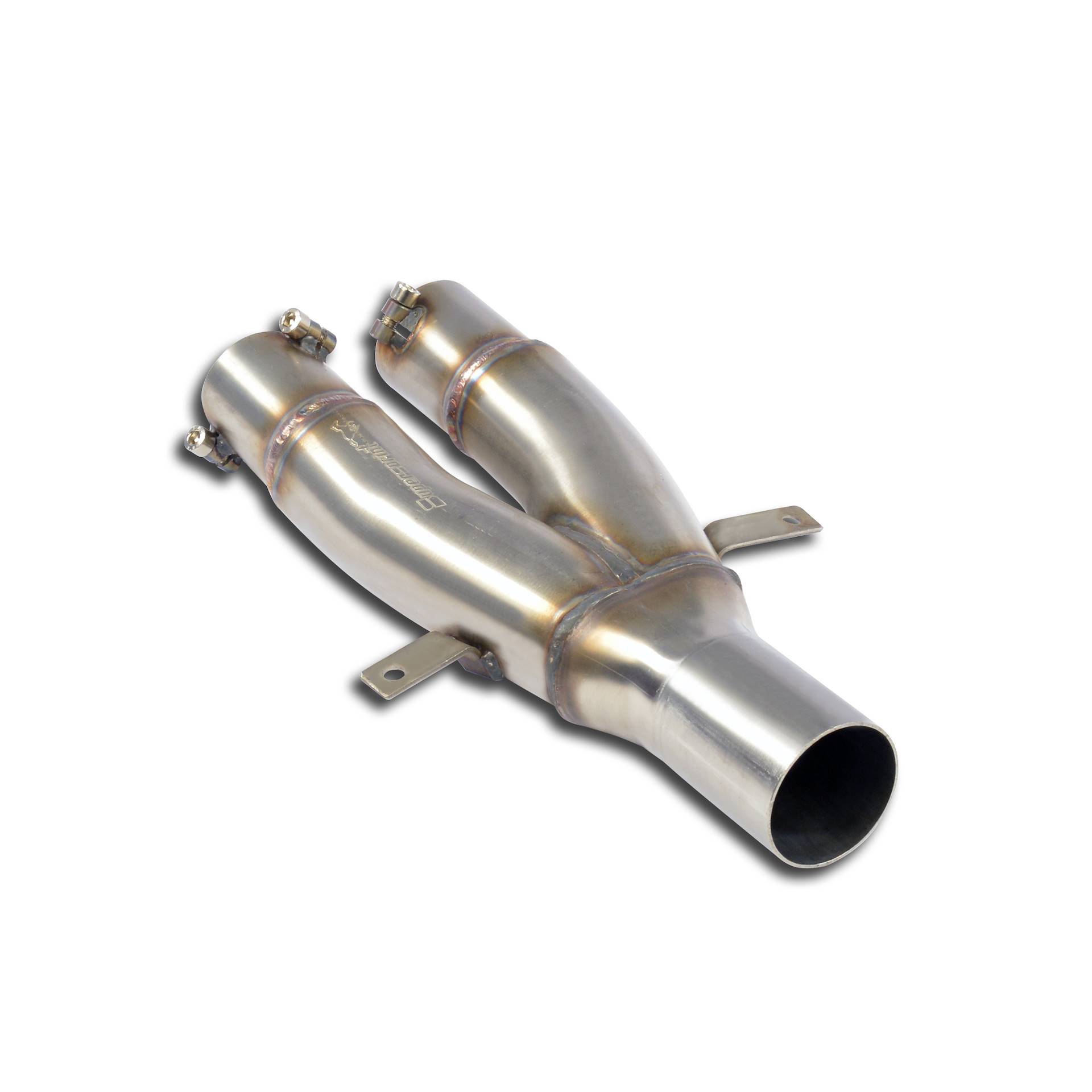 Kit tubi collegamento "Y-Pipe"