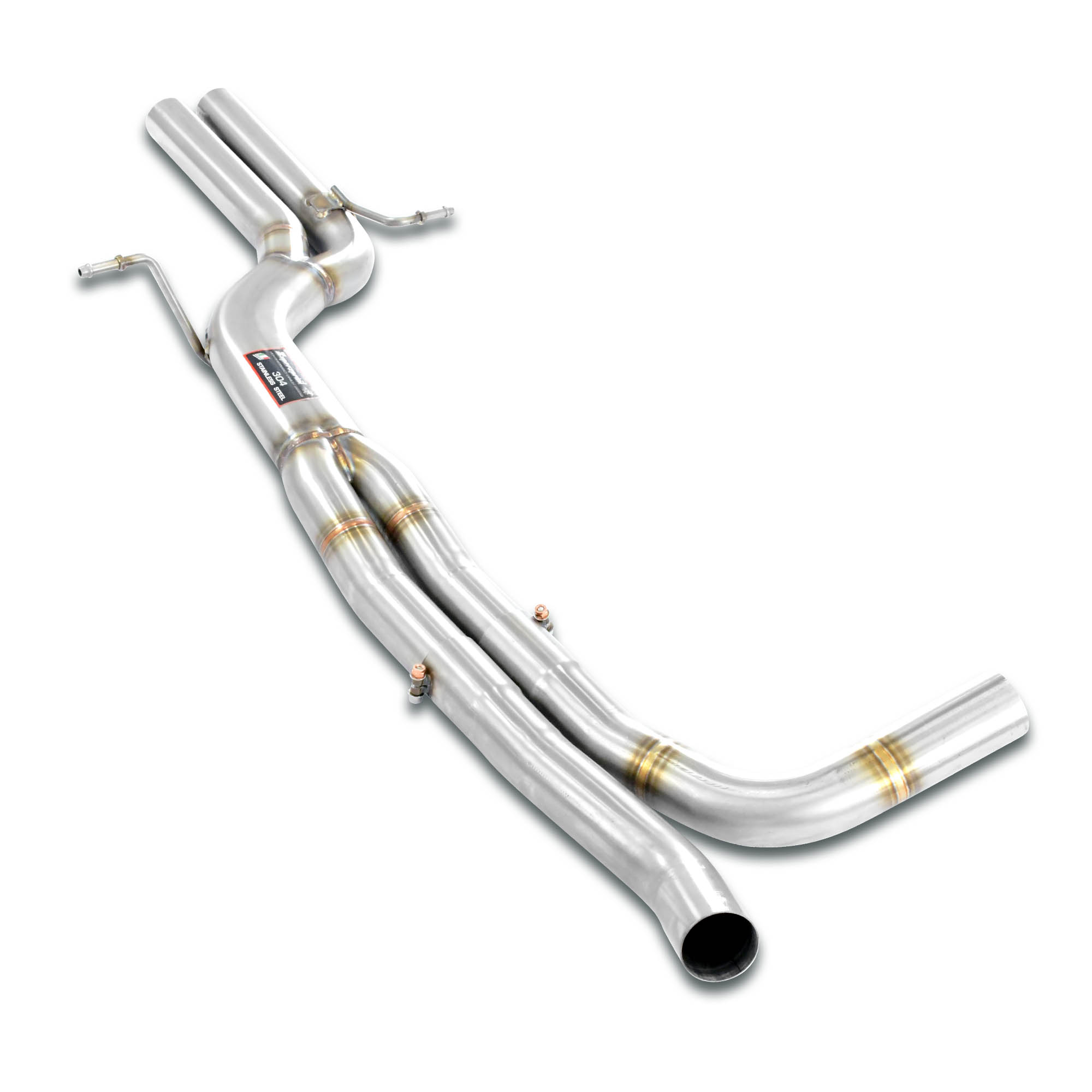 Tubo centrale "J-Pipe"