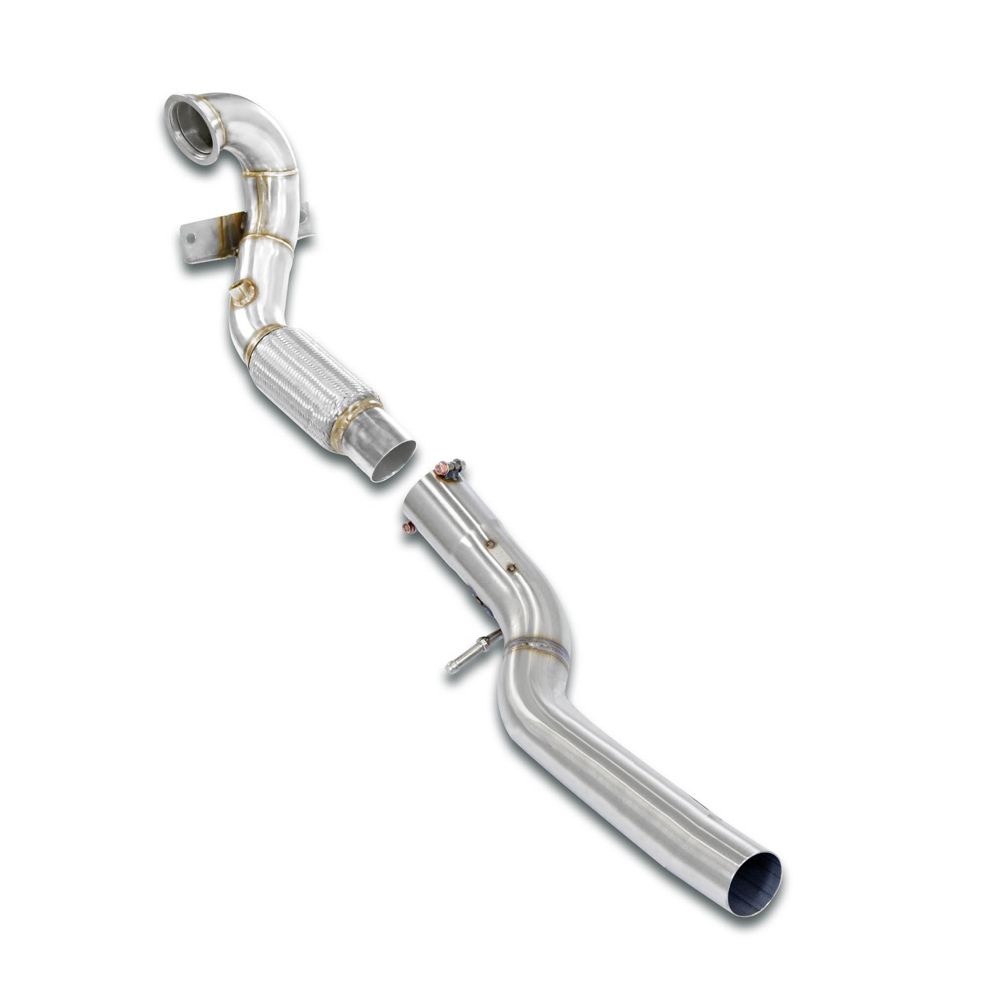 Tubo turbina<br>(Sostituisce catalizzatore)