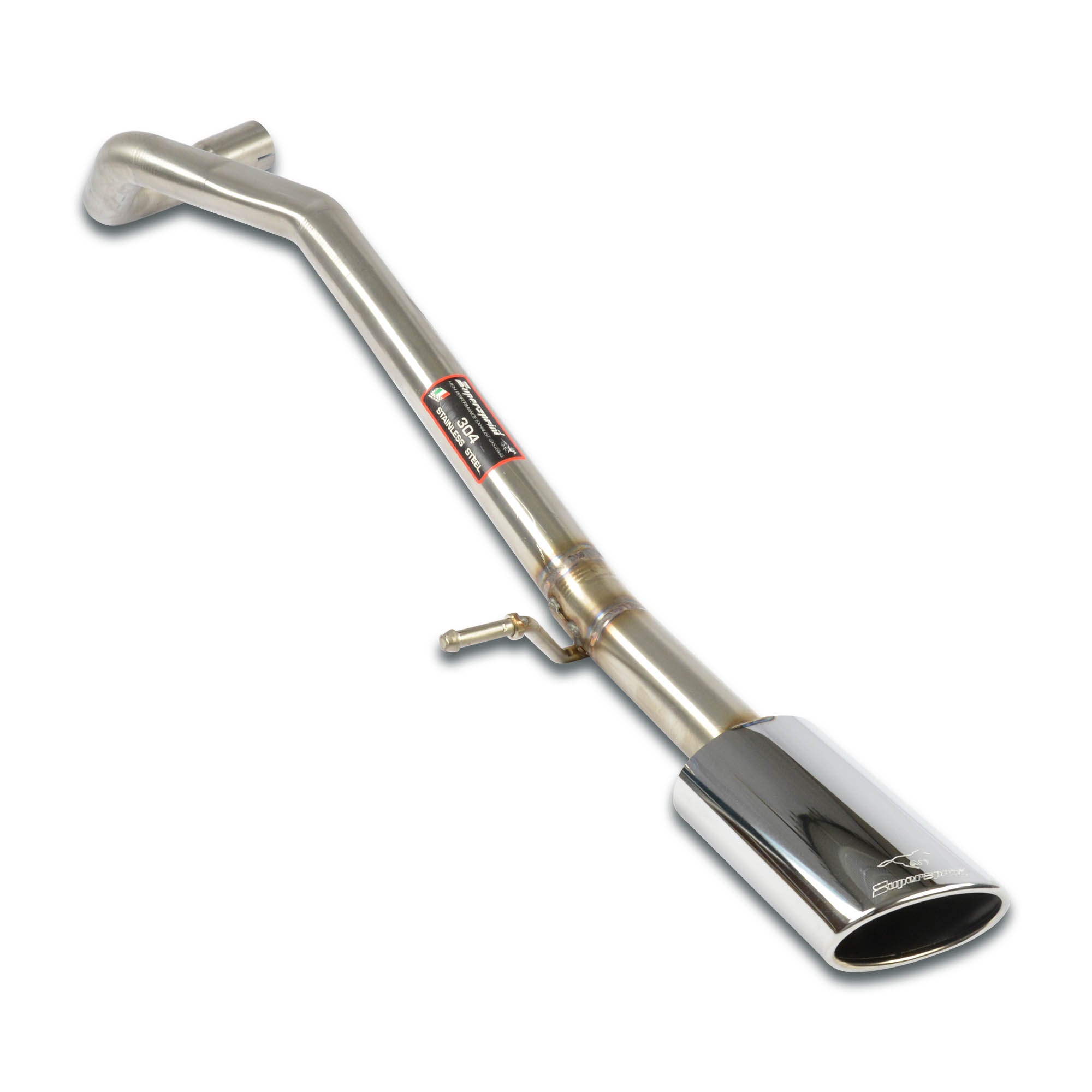 Tubo posteriore 120x80