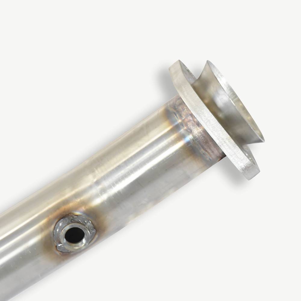 Kit downpipe Destro - Sinistro<br>(Elimina catalizzatore)