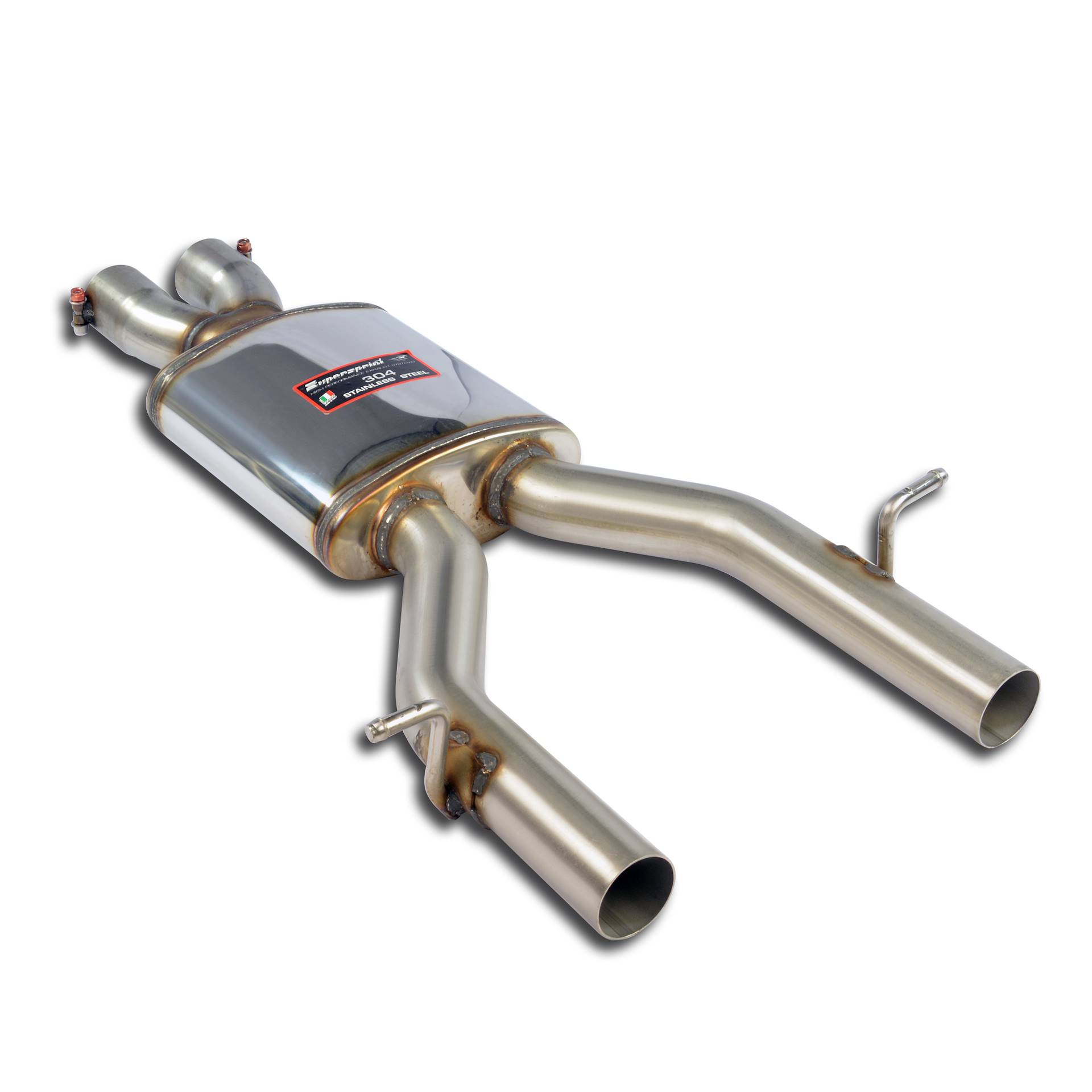 Centrale X-Pipe