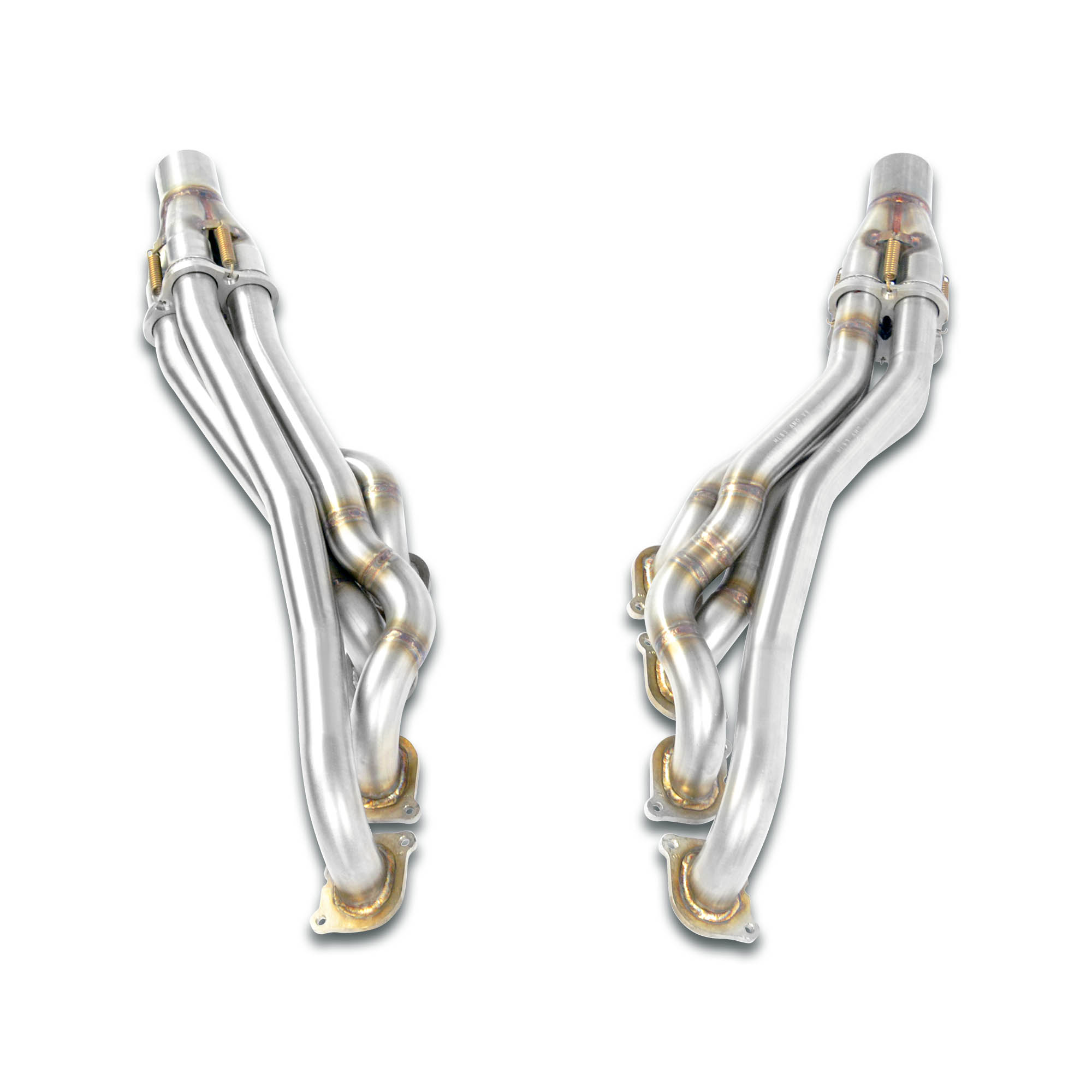 Collettore Destro - Sinistro<br>(elimina catalizzatore)<br>SUPERSPRINT DESIGN PATENT