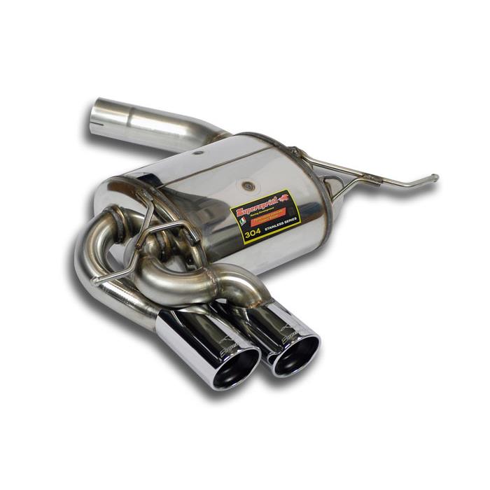 Posteriore "Power Loop" OO80<br>(Per kit M-Technik)