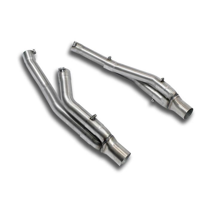 Kit Downpipe con bivio "Y"