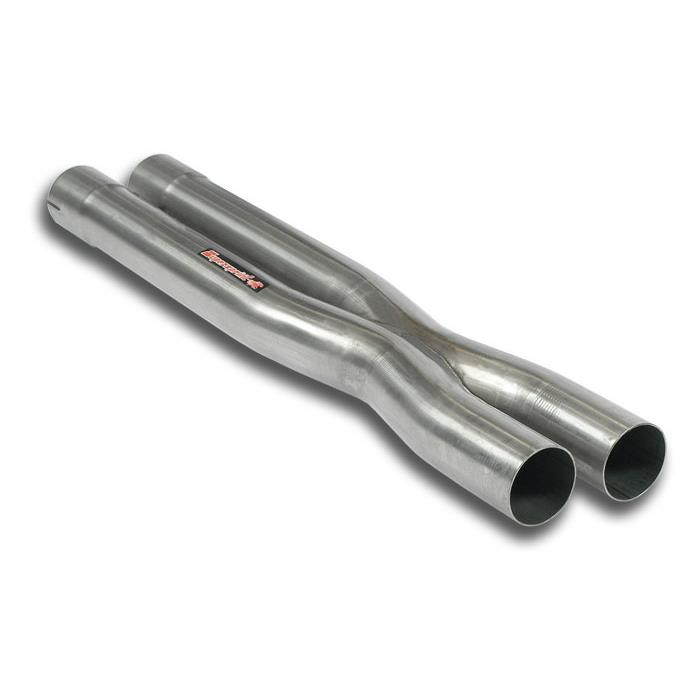 Kit tubi centrali "X-Pipe"<br>(Sostituisce centrale di serie)