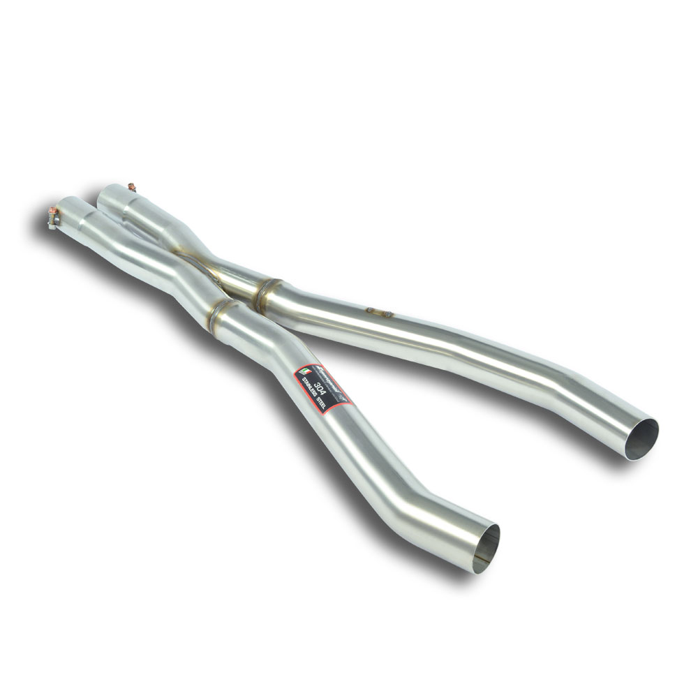 Tubo collegamento "X-Pipe"