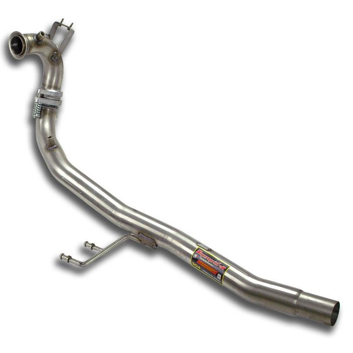Kit tubo turbina (Sostituisce filtro Antiparticolato)<br>Per sensori + prese