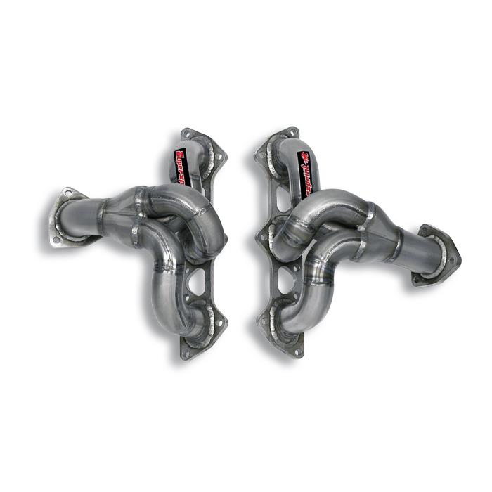 Collettore Destro + Sinistro<br>INCONEL