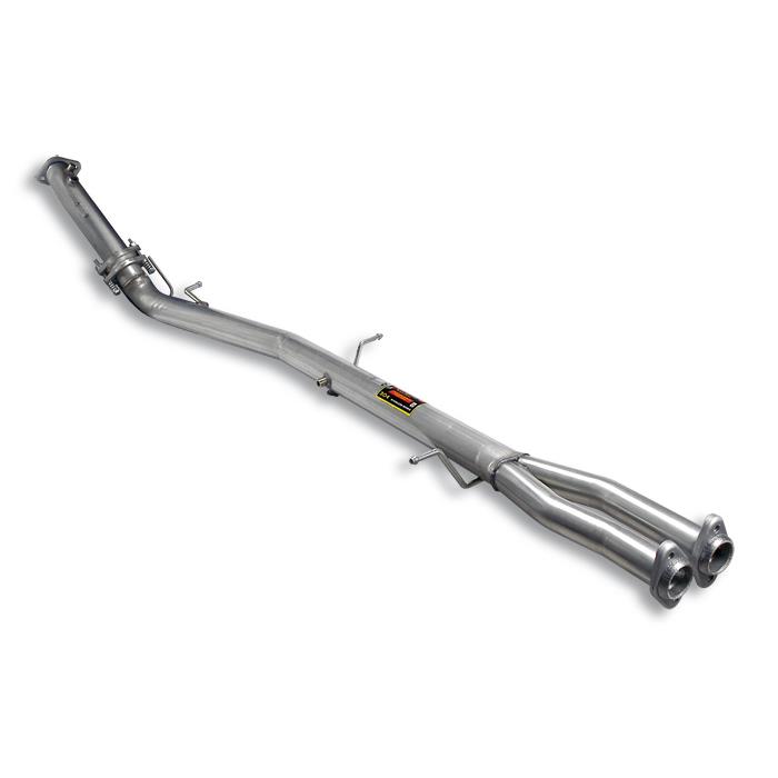 Kit turbo downpipe<br>(Sostituisce kat di serie e FAP)
