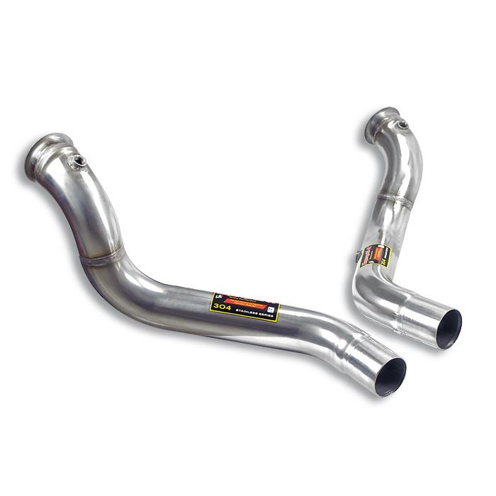 Downpipe kit Destro - Sinistro