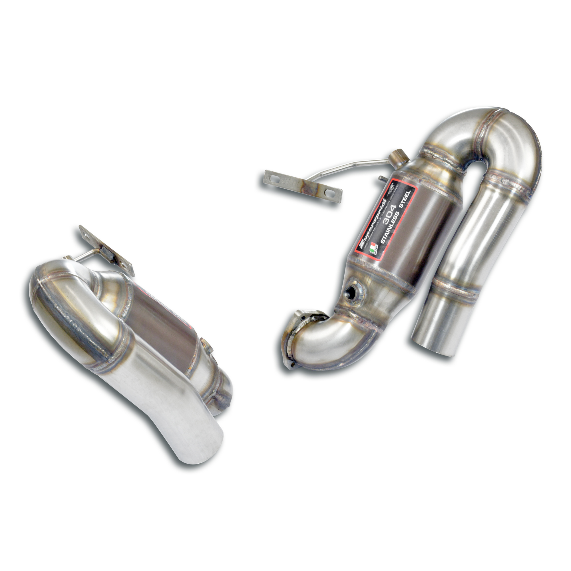 Catalizzatore metallico Destro - Sinistro