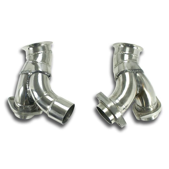 Kit tubi raccordo "Y" Destro - Sinistro<br>Per kat di Serie