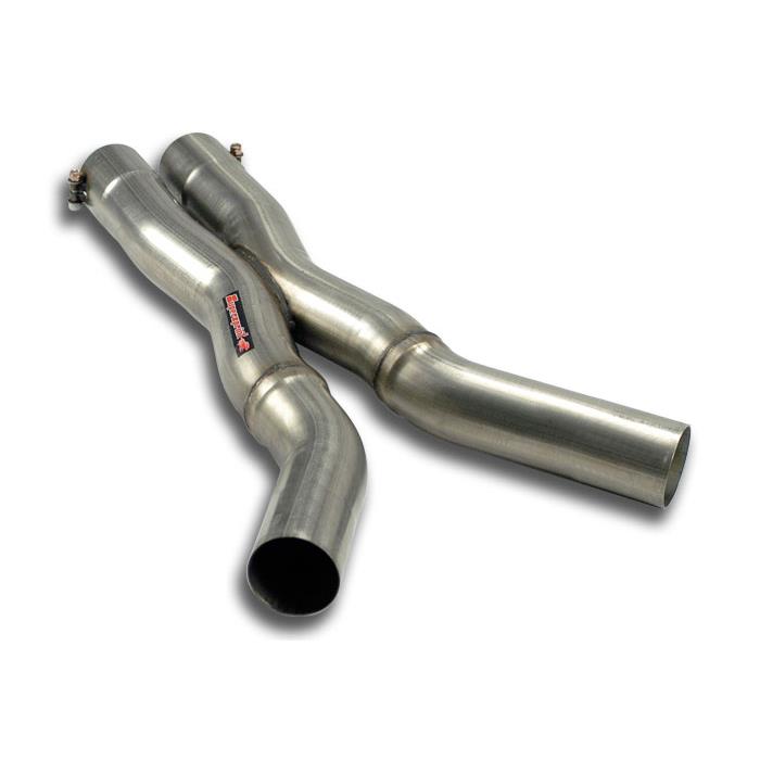 Tubo centrale "X-Pipe"