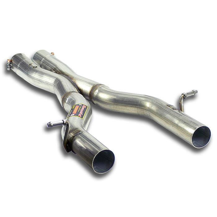 Tubo centrale "X-Pipe"