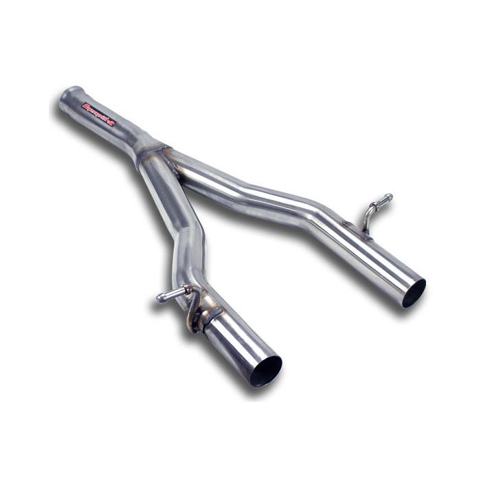 Tubo centrale "Y-Pipe"