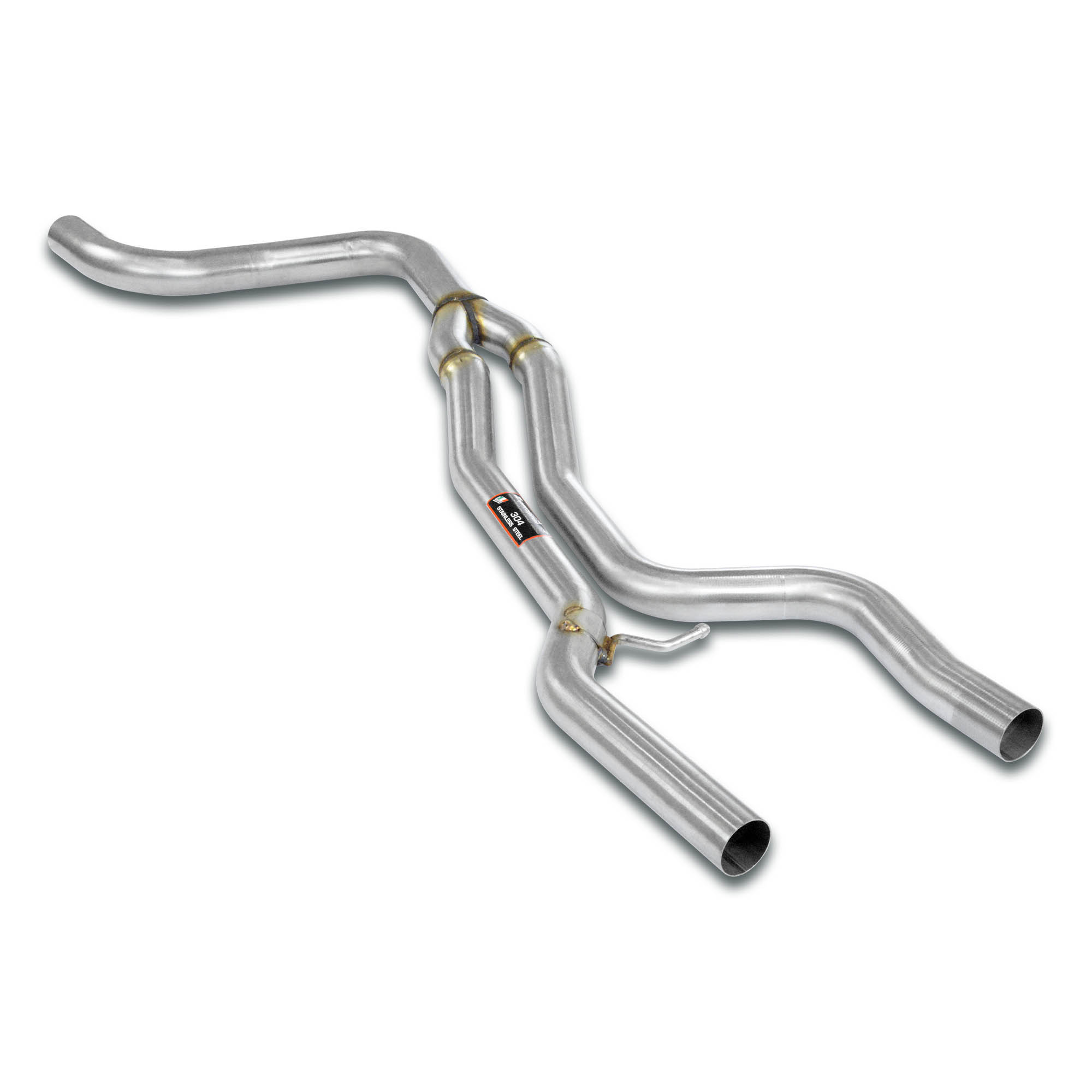 Kit tubi centrali "Y-Pipe"