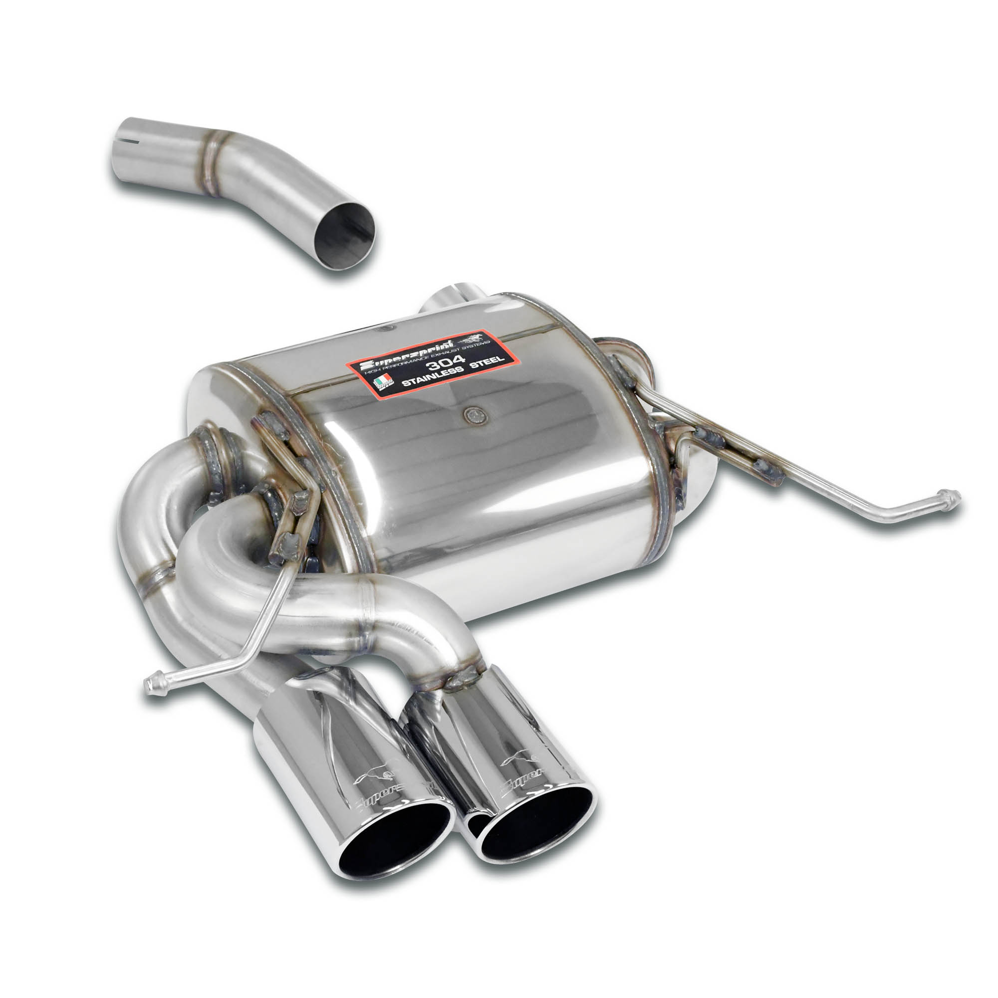 Posteriore "Power loop" OO80