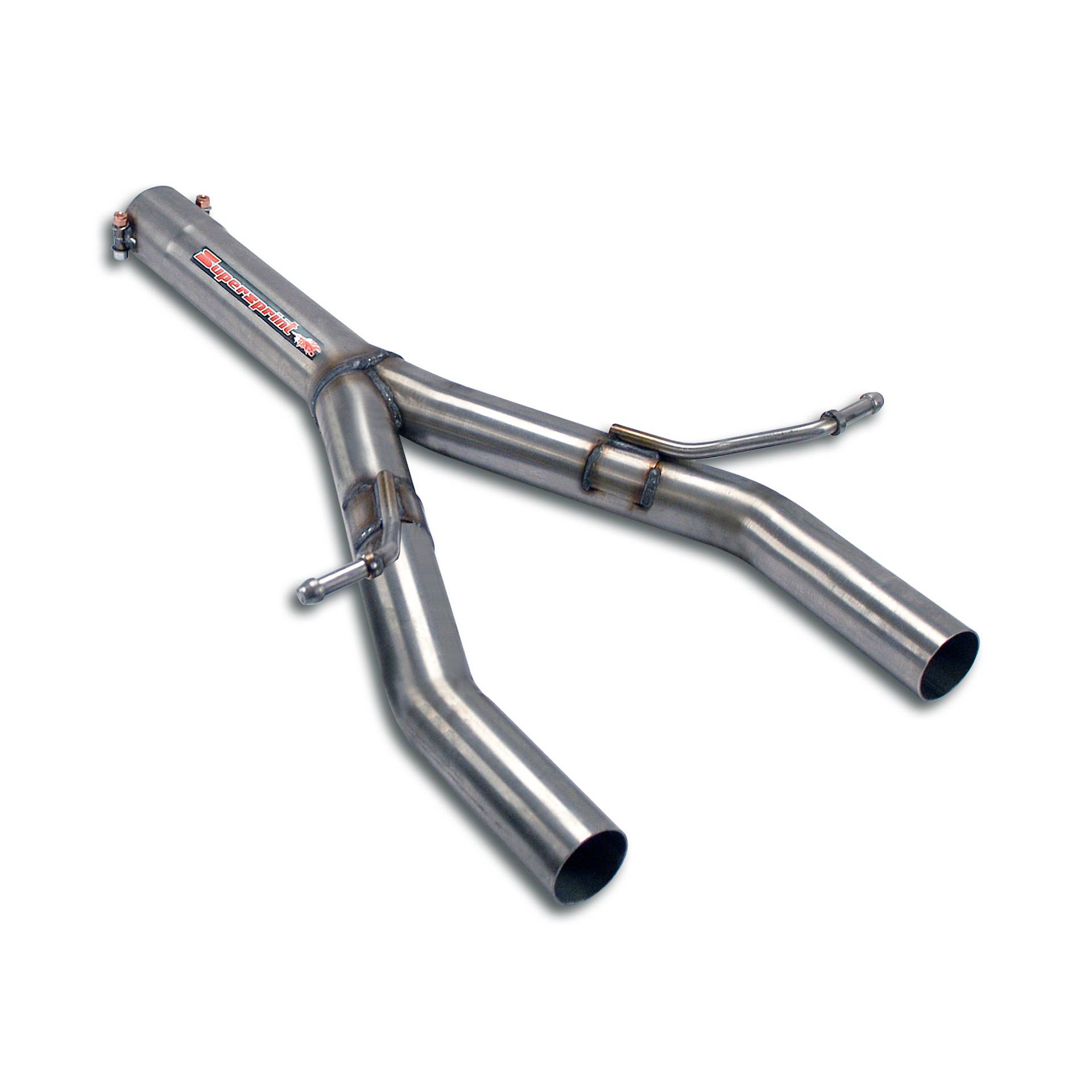 Tubo centrale "Y-Pipe"