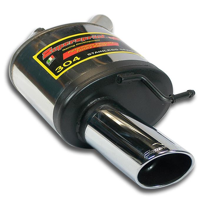 Posteriore sinistro O100 "Power Loop"