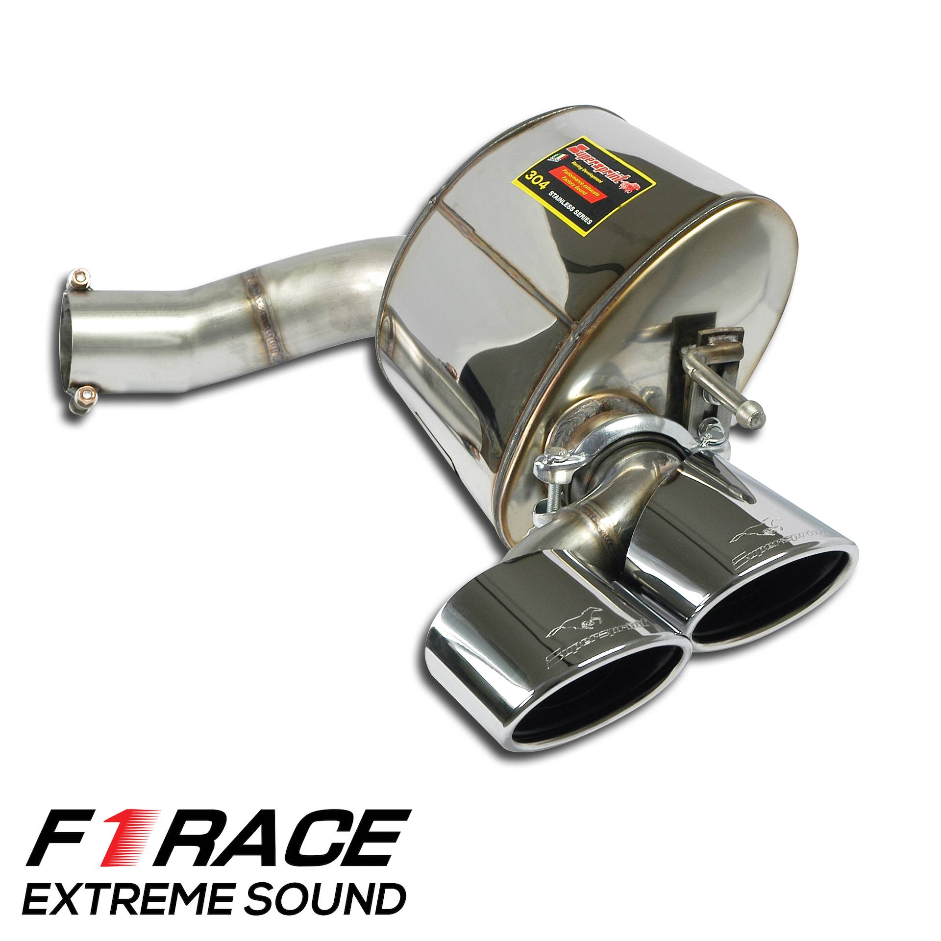 Posteriore Destro "F1 Race" 120x80