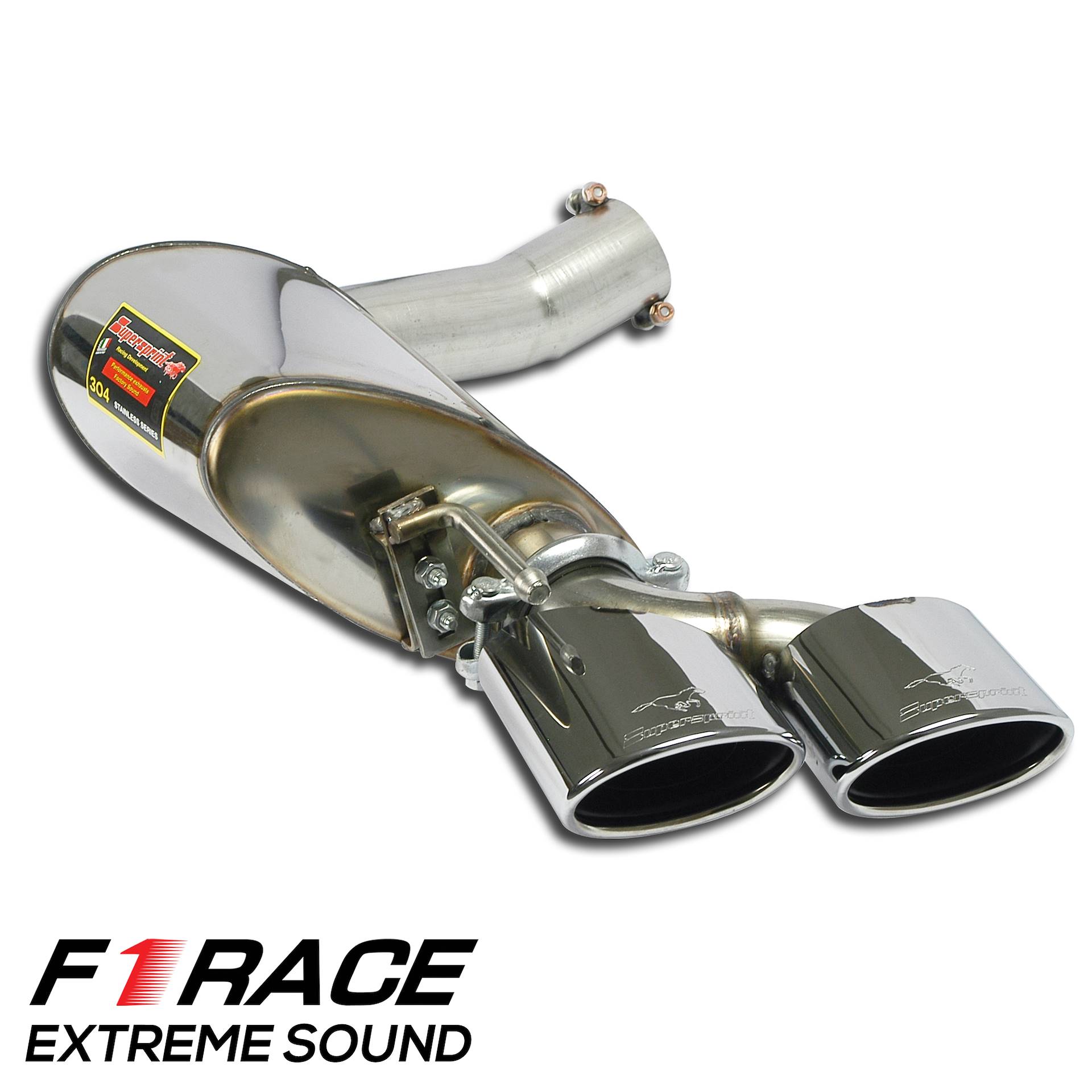 Posteriore Sinistro "F1 Race" 120x80 
