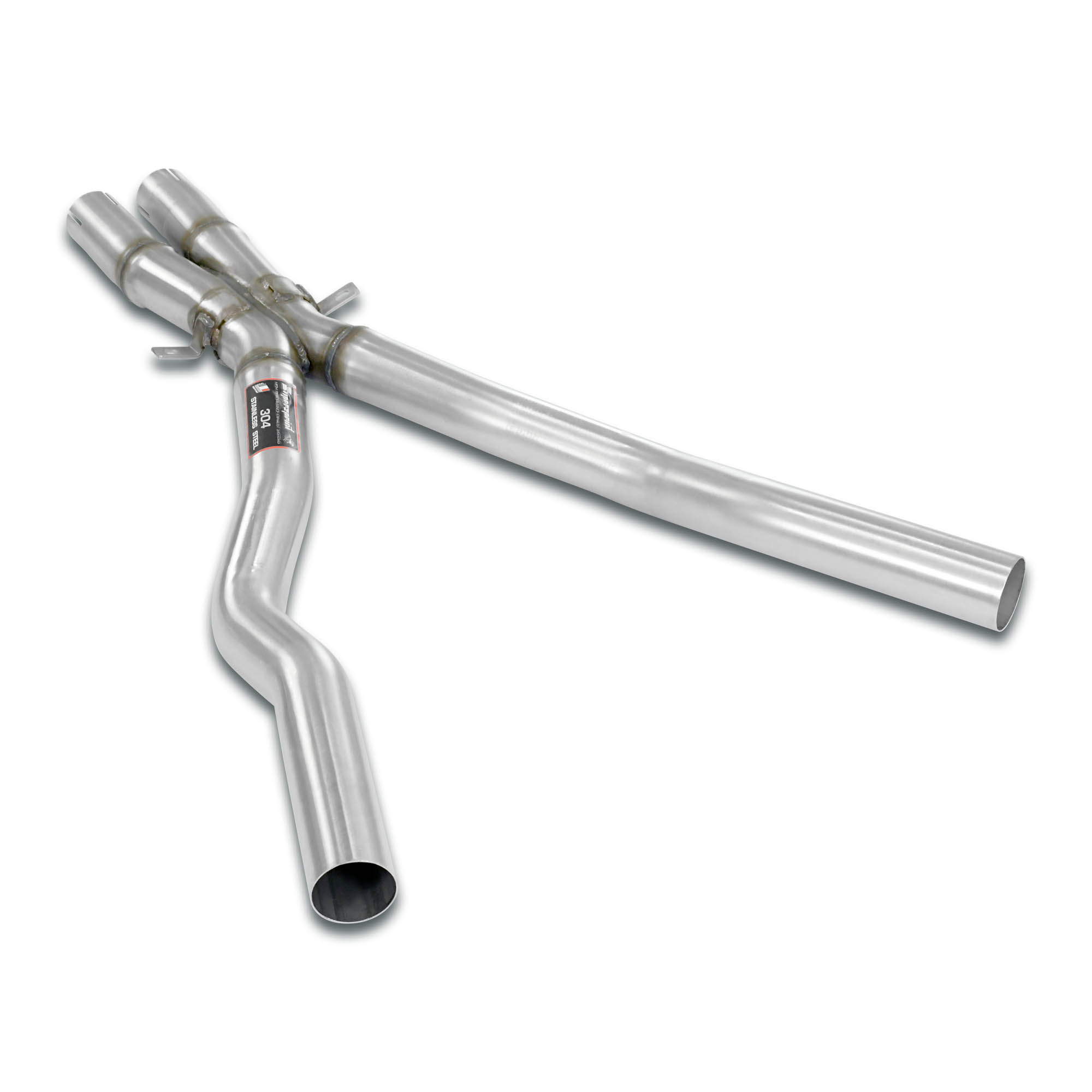 Kit tubo centrale "X-Pipe"