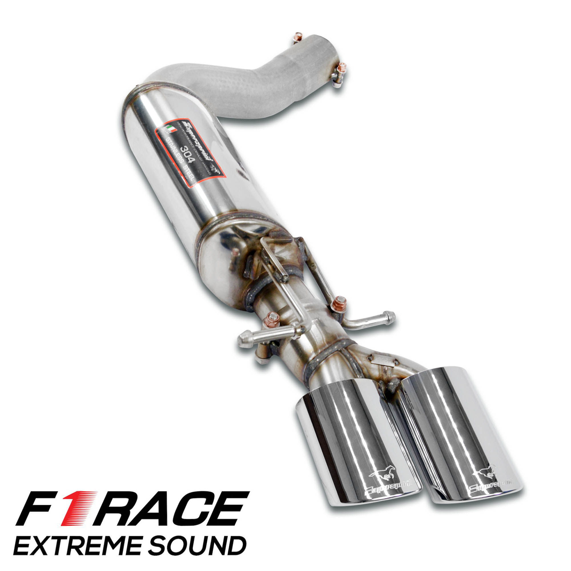 Posteriore sinistro "F1 Race" 120x80