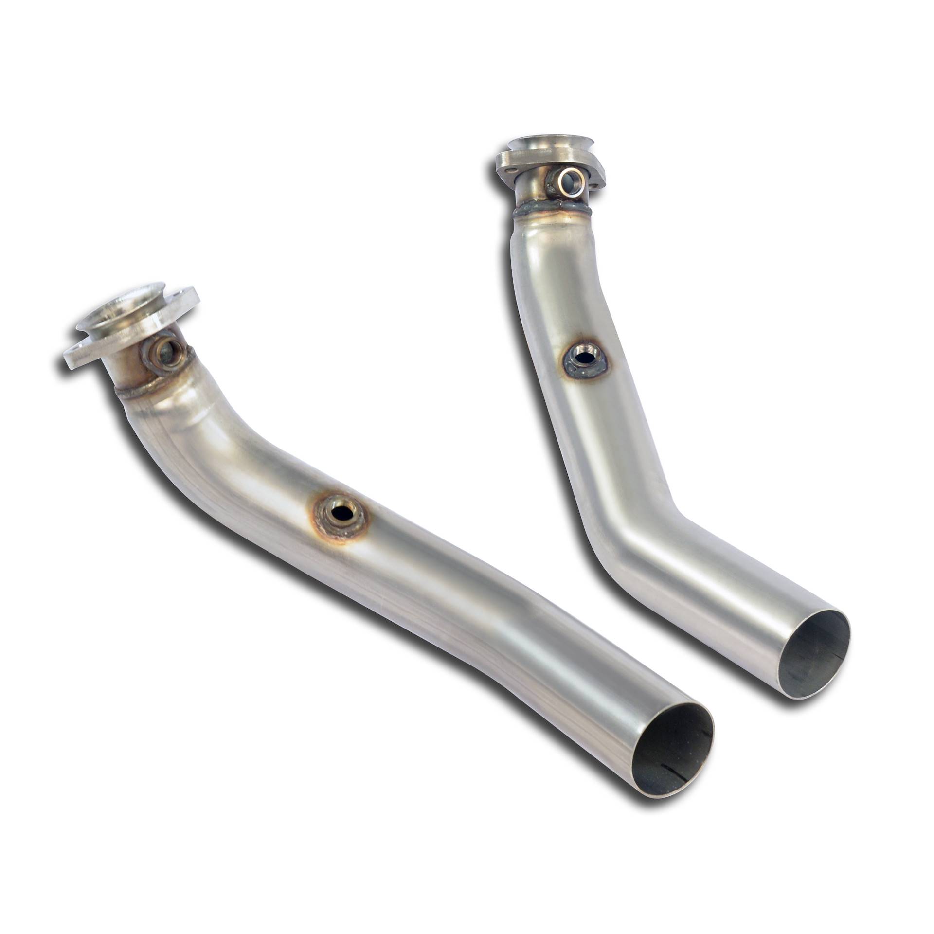 Kit downpipe secondario<br>(elimina catalizzatore)