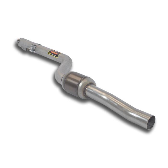 Anteriore con catalizzatore metallico Destro