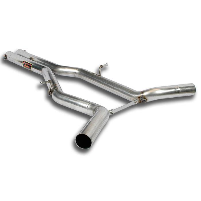 Tubo centrale Destro - Sinistro "H-Pipe"