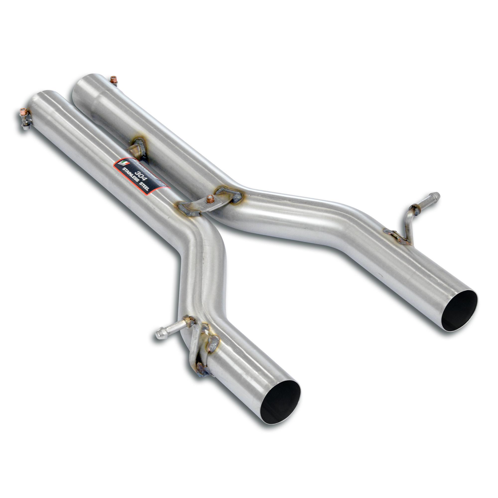 Tubo centrale "H-Pipe"