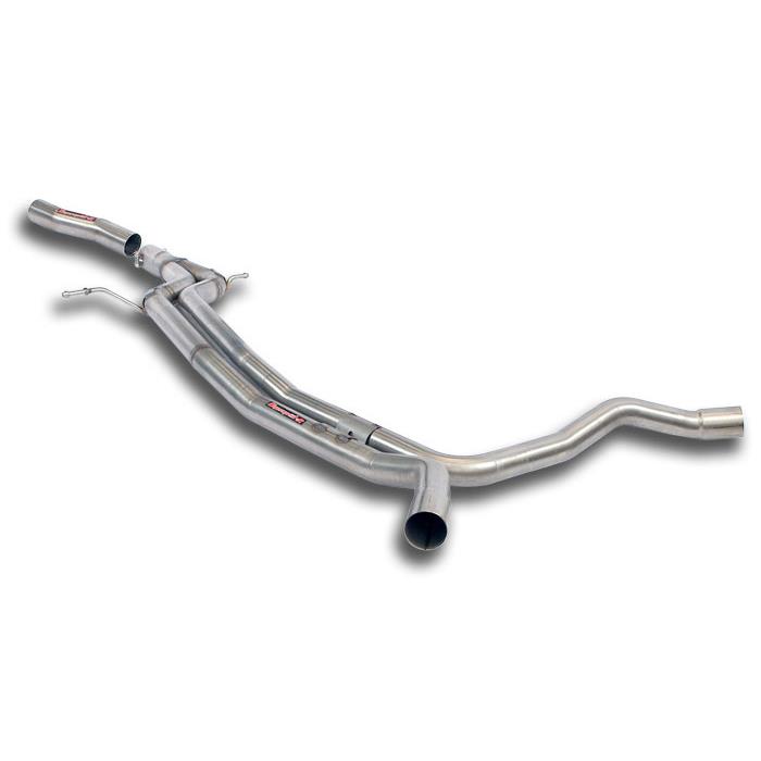Tubo centrale "Y-Pipe"