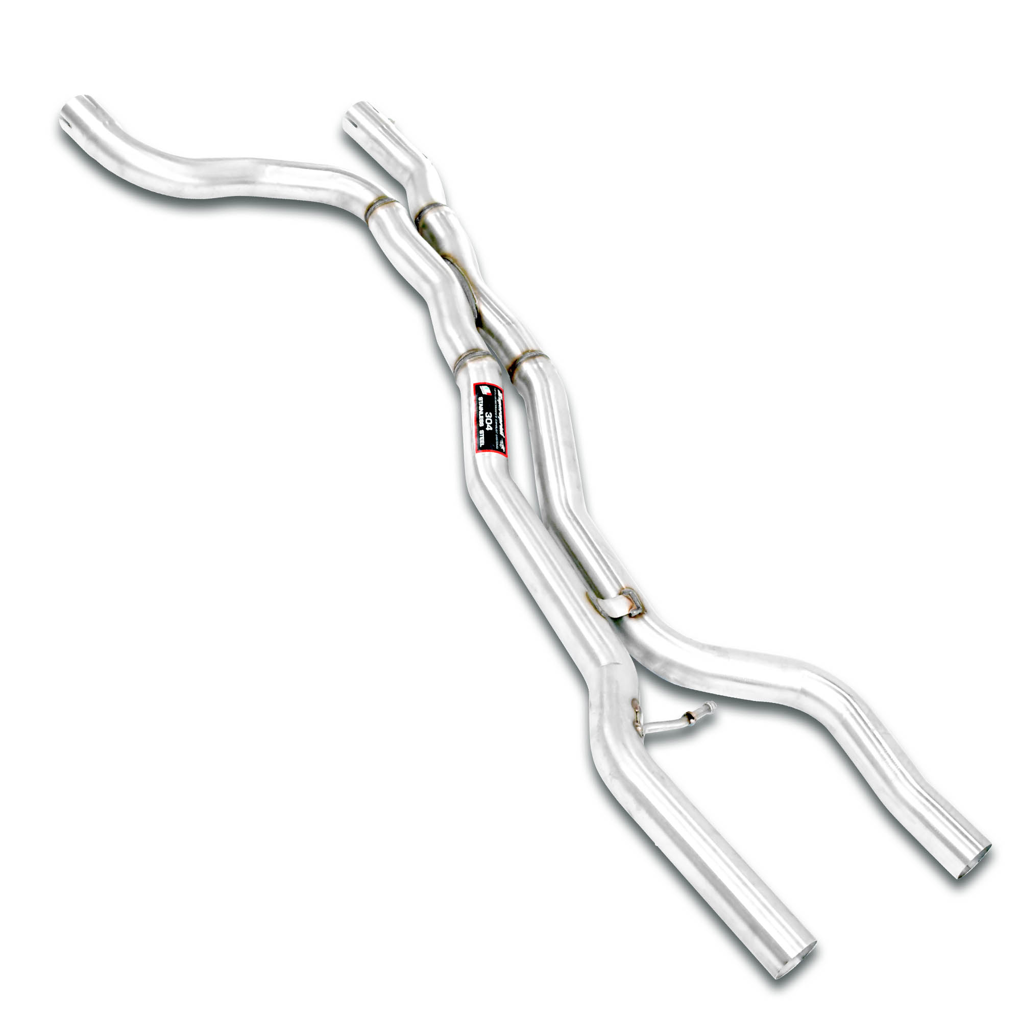 Kit tubi centrali "X-Pipe"