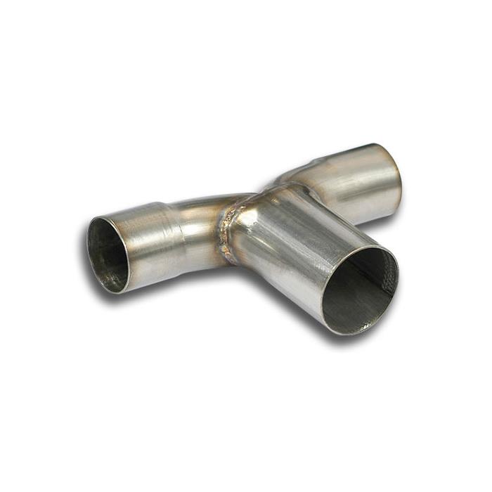 Tubo raccordo "Y"<br>(uscita centrale)