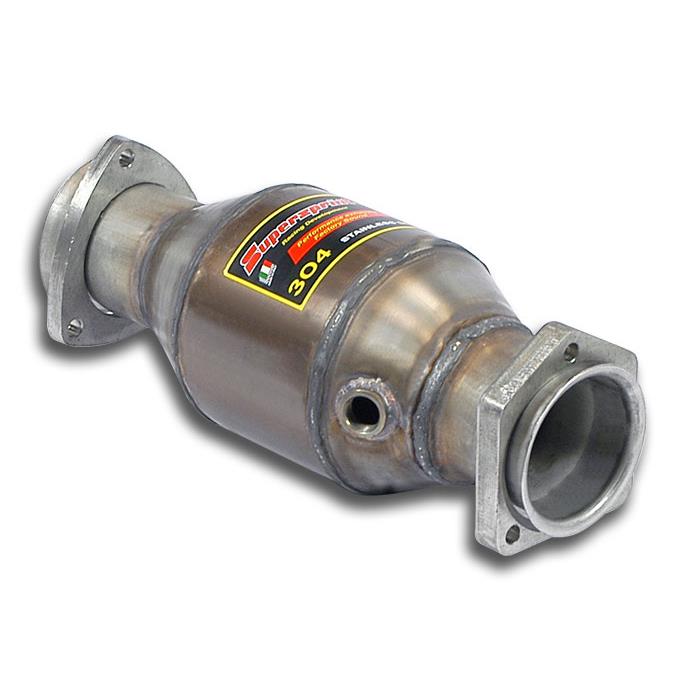 Anteriore Destro con catalizzatore metallico