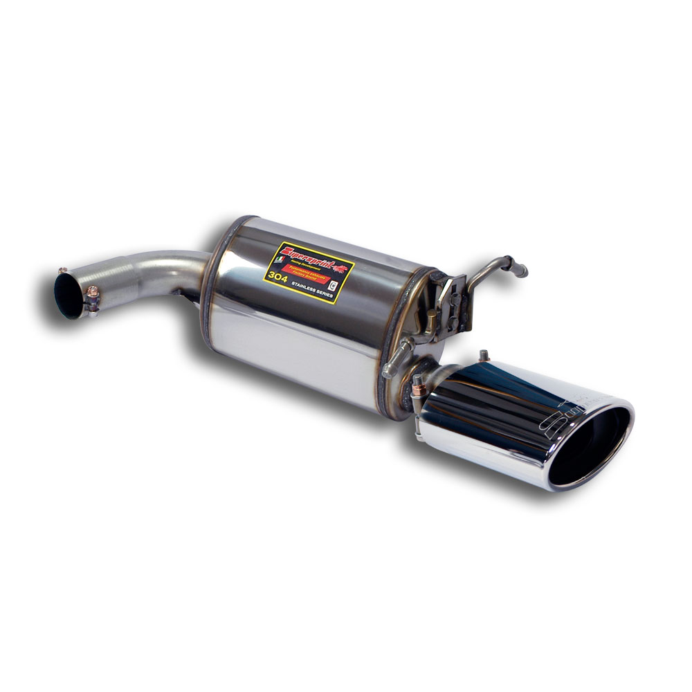 Posteriore Destro "Racing" 145x95<br>(Standard Bumper)