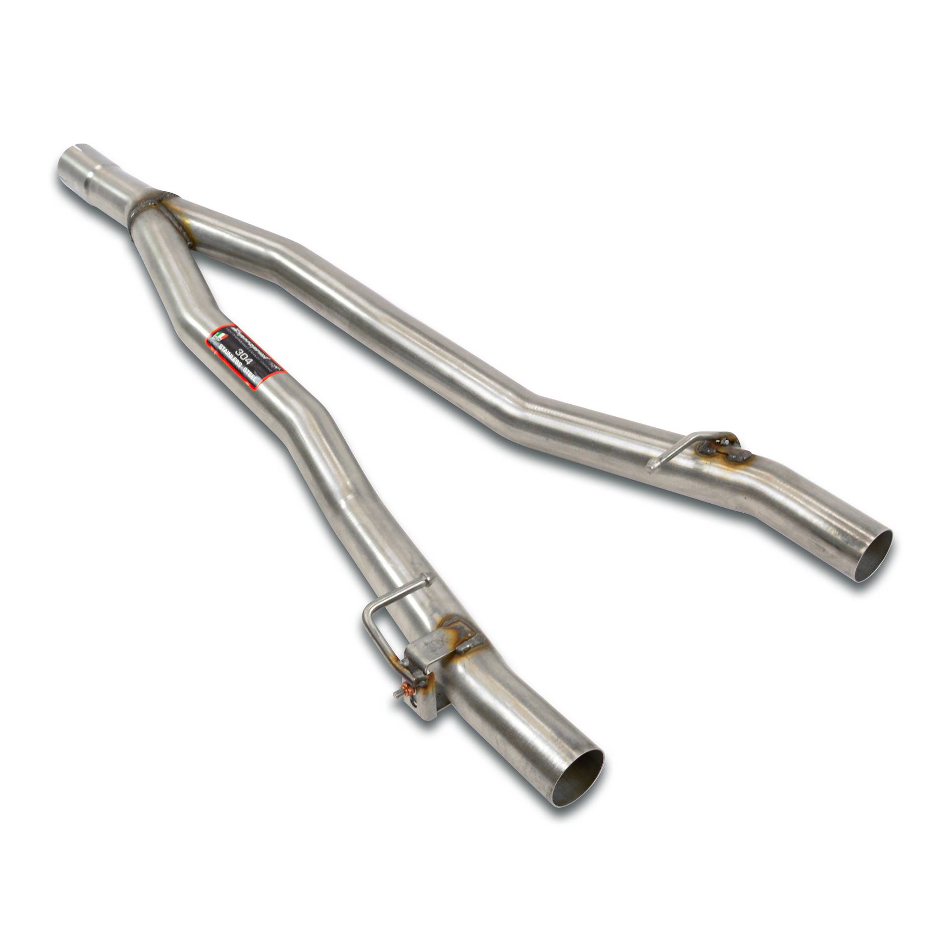 Tubo centrale "Y-Pipe"