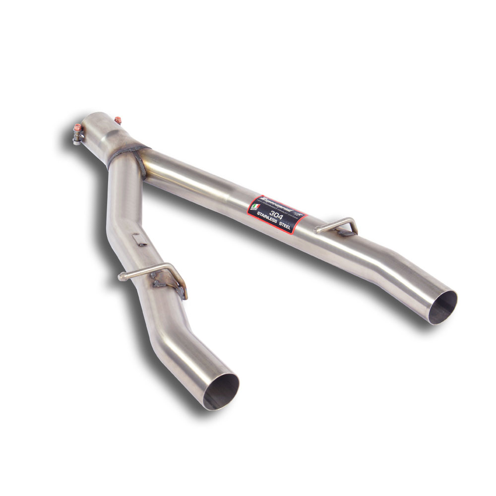 Tubo centrale "Y-Pipe"<br>(Sostituisce centrale di serie)