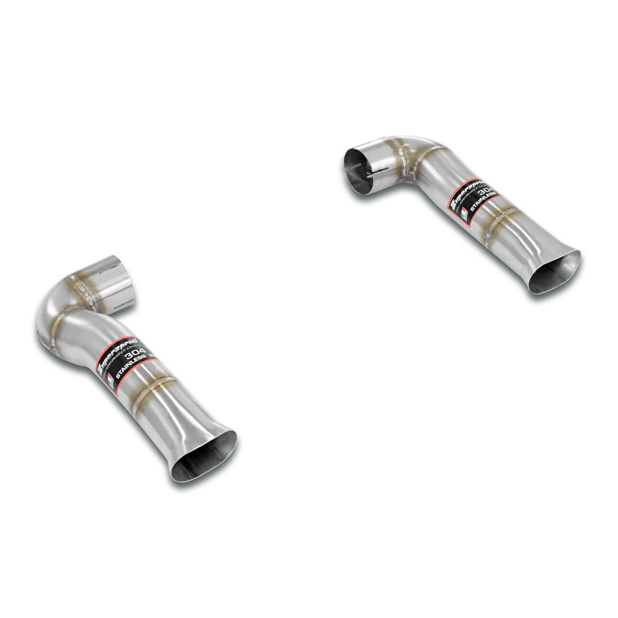 Kit curve collegamento destro + sinistro