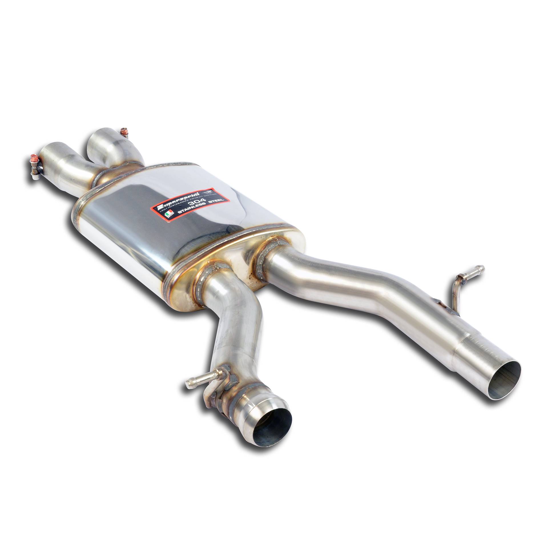 Centrale X-Pipe