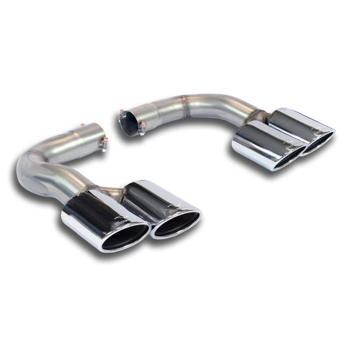 Kit terminali destro 120x80 - sinistro 120x80