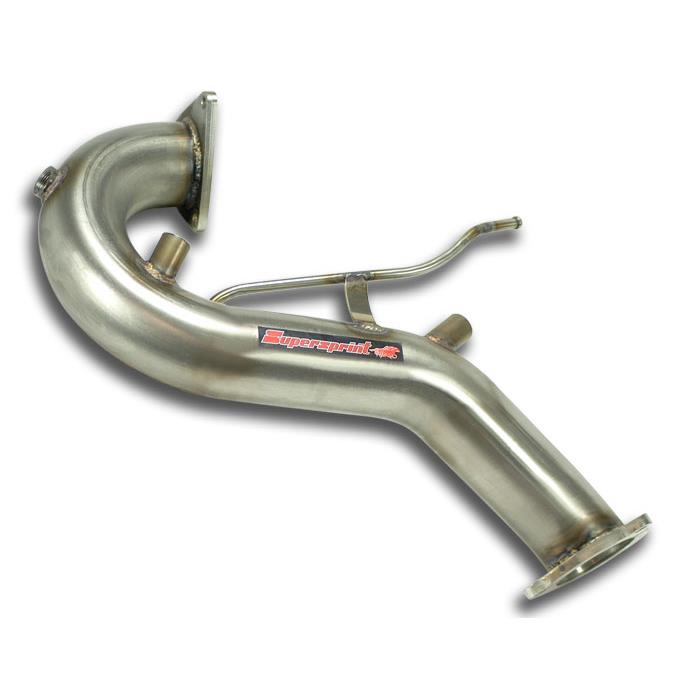 Kit tubi turbina<br>(Sost.FAP)<br>Con prese per sensori<br>Versione "corta" - controllare il componente di serie