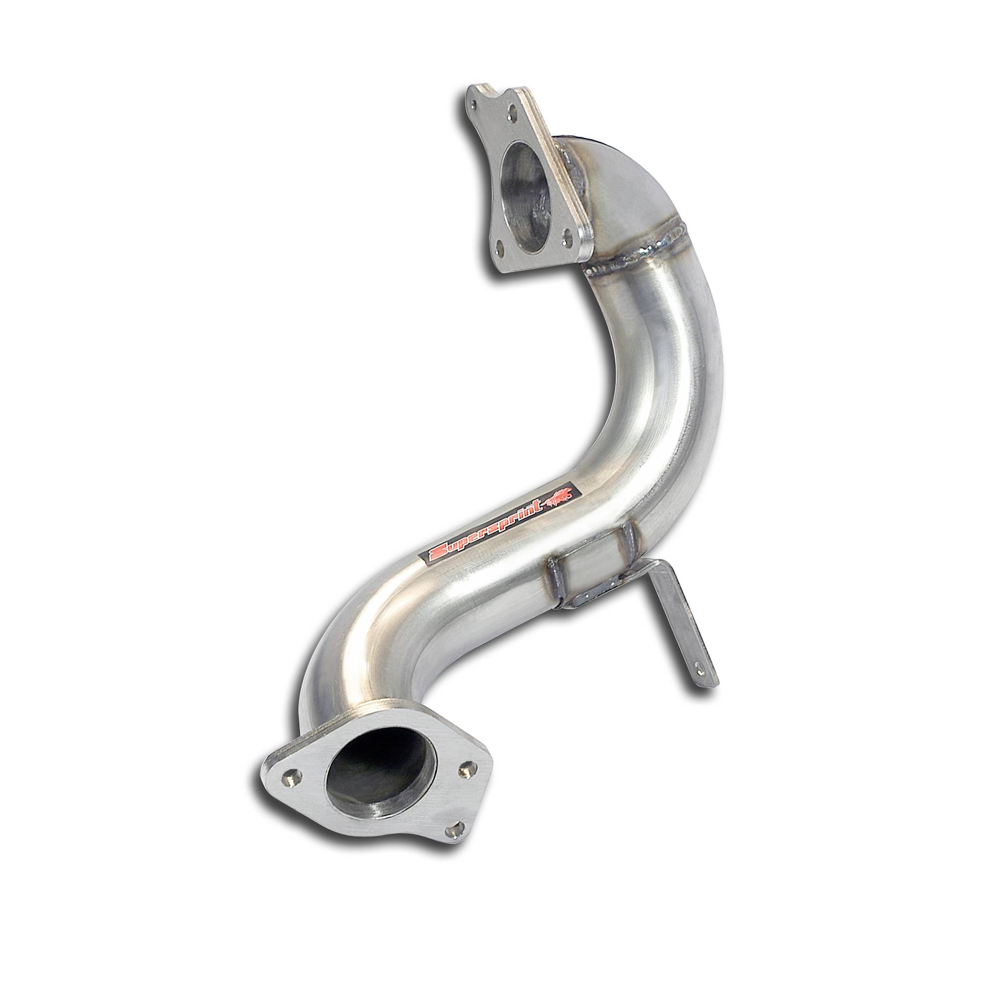 Downpipe<br>(Sostituisce catalizzatore primario)