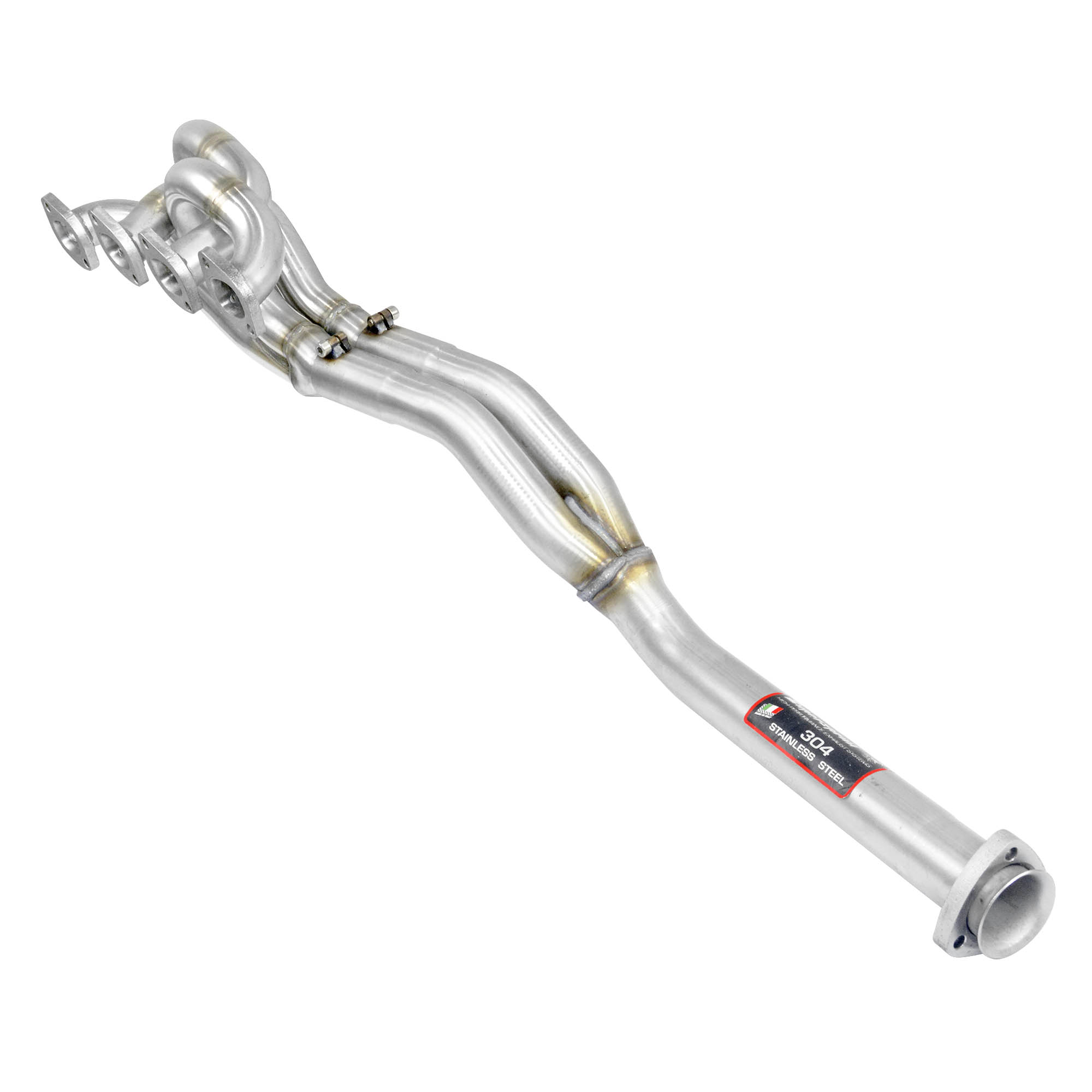 Collettore<br>(Guida a sinistra)<br>Oval exhaust ports